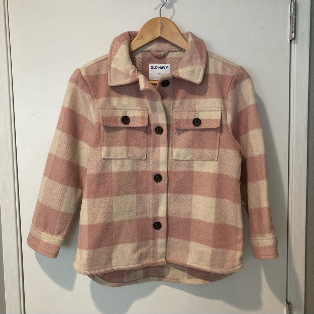 Old Navy Shacket - size M (8)